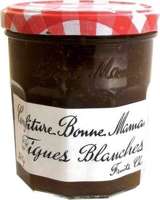 Confiture aux figues blanches