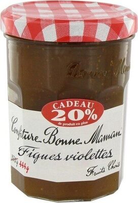 Confiture figues
