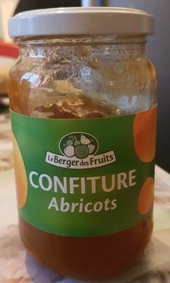 Confiture D'abricots