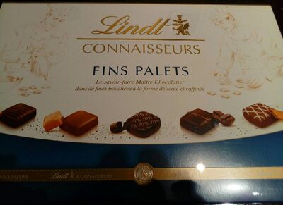 Chocolats FINS PALETS