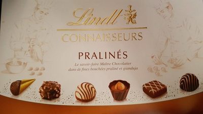Connaisseurs pralinés
