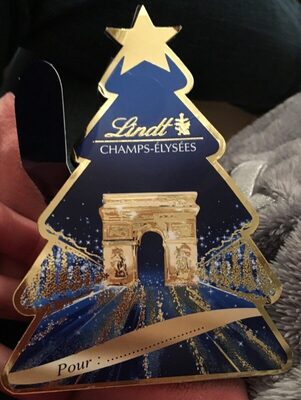 Mini-sapin Champs-Élysées