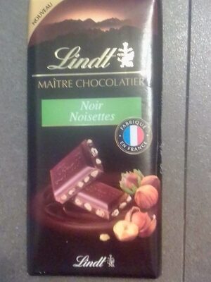 Noir Noisettes