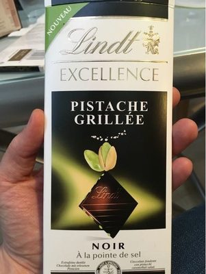 Excellence Pistache Grillée