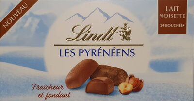 Les Pyrénéens Lait Noisette