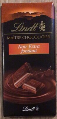 Noir extra fondant