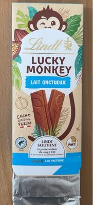 Lucky Monkey lait onctueux