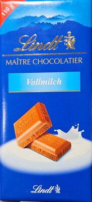 Lindt Vollmilch