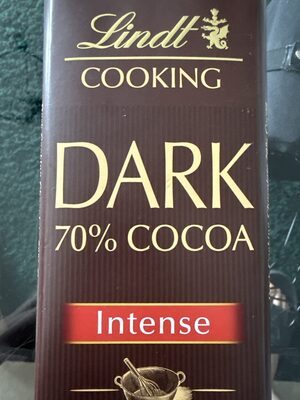 Noir intense dessert 70%