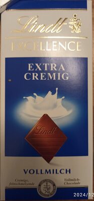 Vollmilch Extra Cremig