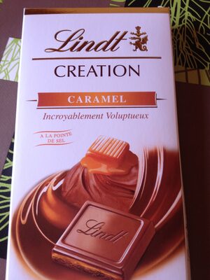 Création Caramel à la Pointe de Sel
