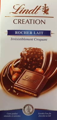 Rocher lait