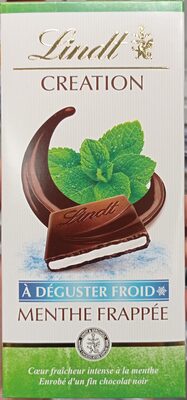 Création - Menthe Frappée