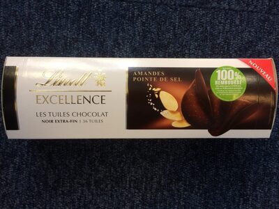Les Tuiles Chocolat
