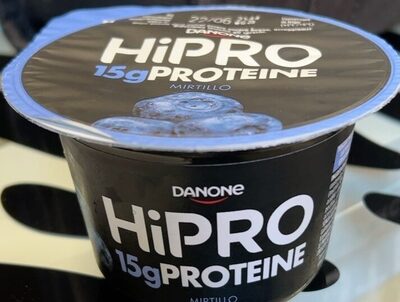 HiPRO mirtillo