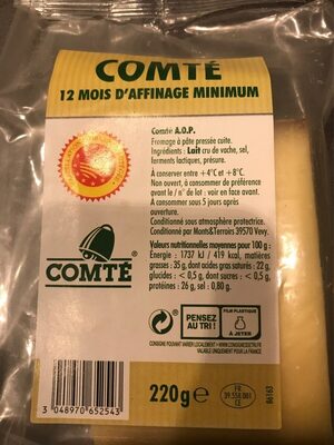 Fromage à pâte pressée cuite