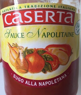 Sauce napolitaine
