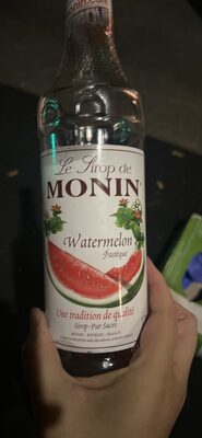 Watermelon Syrup