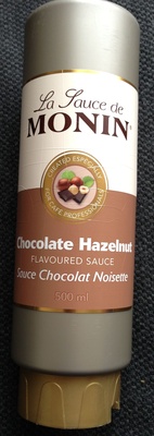 Sauce Chocolat Noisette