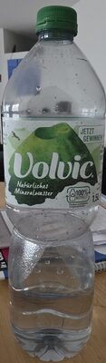Wasser Volvic naturelle