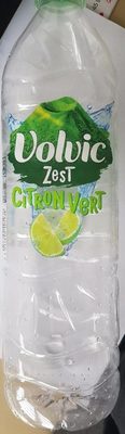 Volvic Zest Citron Vert
