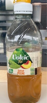 Volvic Tee Pfirsich 75cl PET
