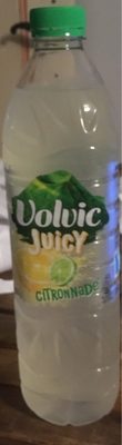 Juicy Citronnade - Eau minérale naturelle