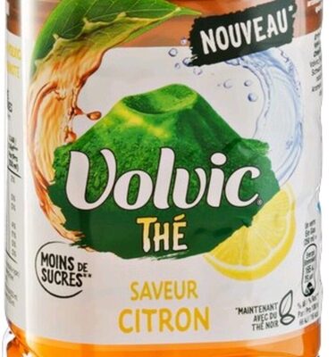 Volvic Tee Zitrone 150cl PET