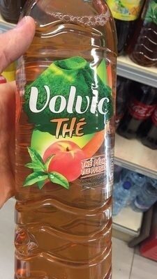 Volvic Tee Pfirsich 150cl PET