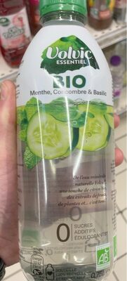 Volvic essentiel