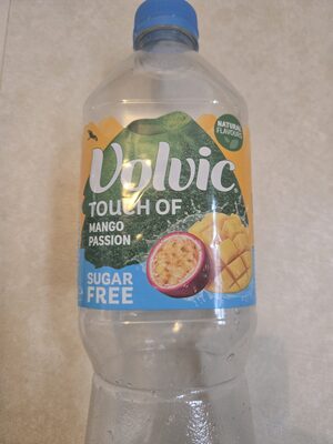 Volvic touch of fruit