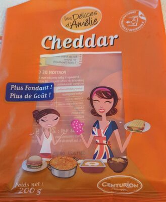 Fromage Cheddar
