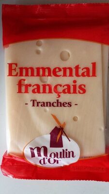 Emmental français tranché