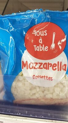Mozzarella