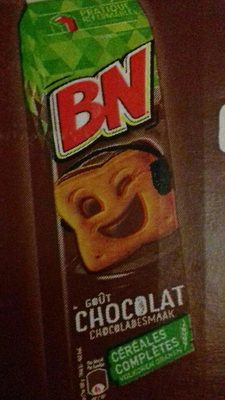 Biscuits goût chocolat BN