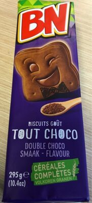 BN double choco