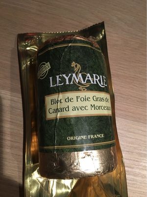 Bloc de foie gras
