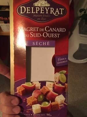 Magret De Canard du Sud-Ouest Séché