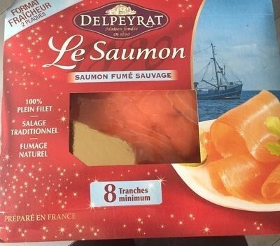 Saumon sauvage