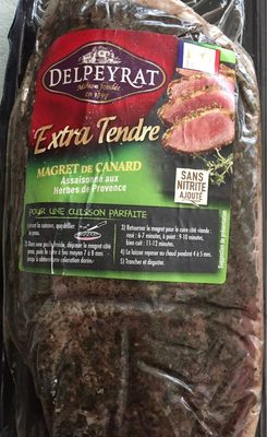 Magret de canard