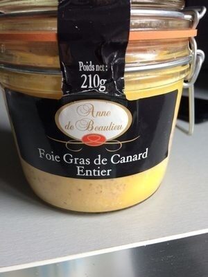 Foie gras