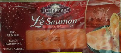 Le Saumon Écosse