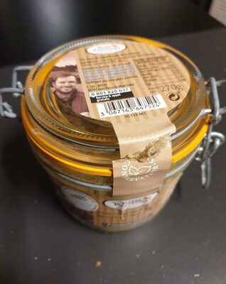 Foie gras de canard entier du sud-ouest