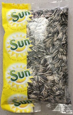 Graines de Tournesol grillées salées