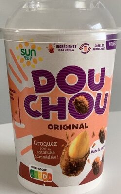 Douchou cacahuètes caramélisées