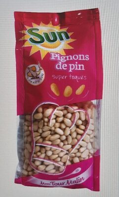 Pignons de pin