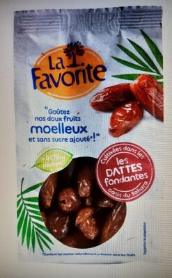 Dattes moelleuses
