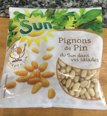 Pignons de pin