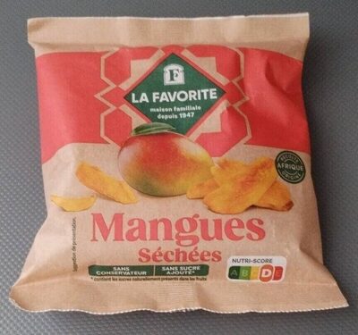 Mangues séchées