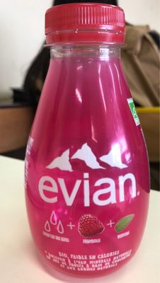 Evian Fruits et Plantes